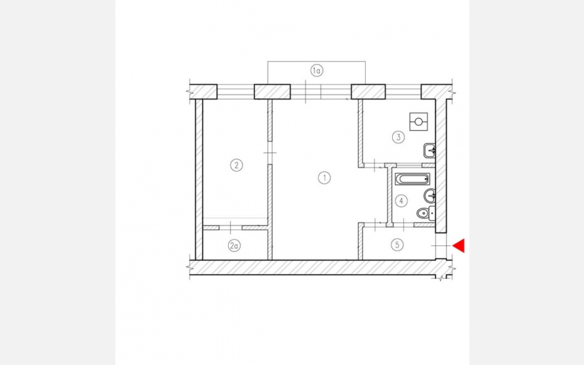 <span>Продается 2-комн. квартира,</span><span>45 м², 3/5 этаж </span> фото 10