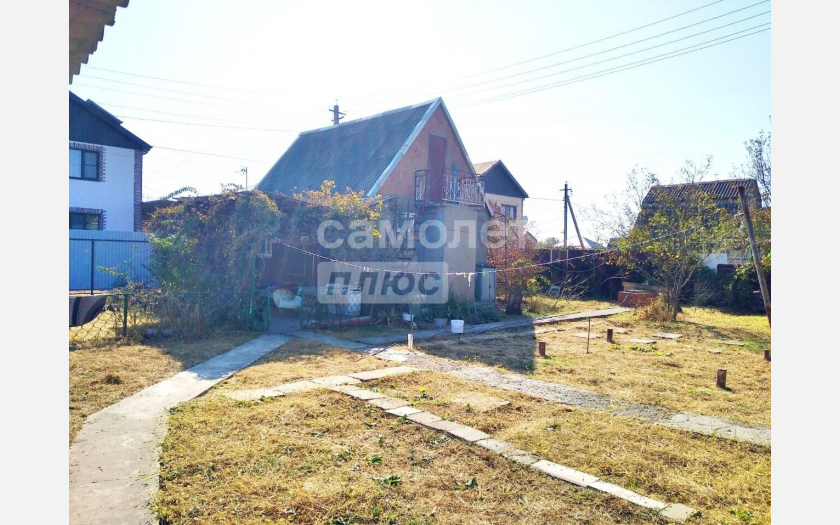 <span>Продается дом 37 м²,</span><span> на участке 6 сот.</span> фото 0