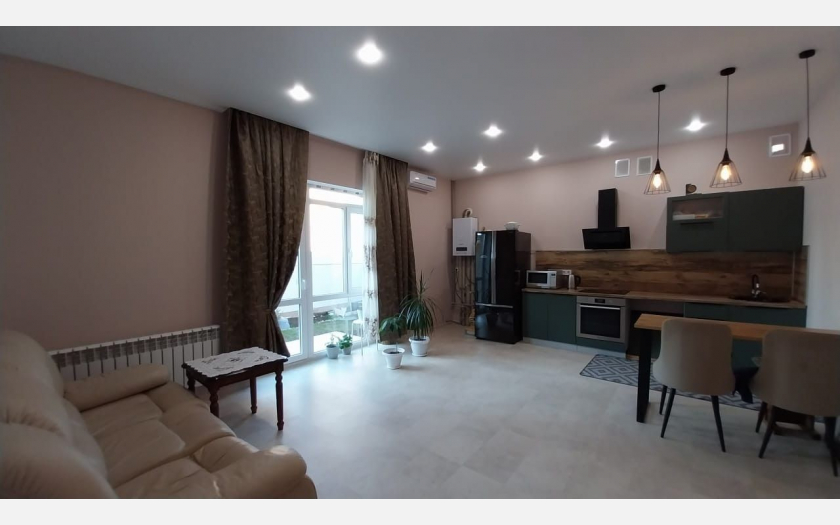 <span>Продается дом 194.10 м²,</span><span> на участке 3 сот.</span> фото 0