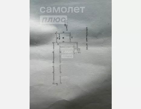 Помещение своб. назначения, 20 м², 1/16 этаж  фото 5