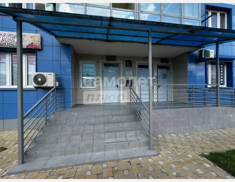 Помещение своб. назначения, 40.10 м², 1/22 этаж  фото 1